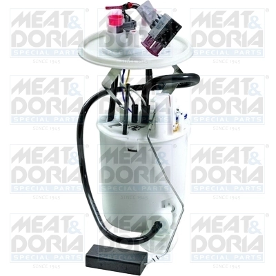 Fuel Feed Unit